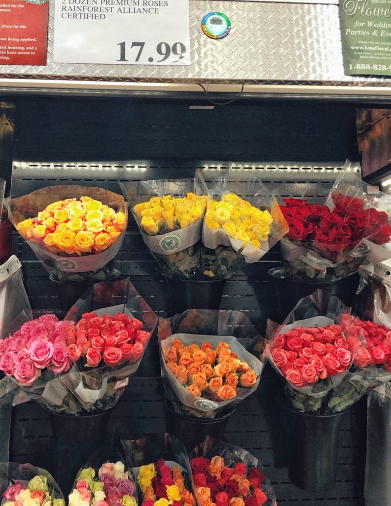 How Much Are Red Roses At Costco at Virginia Groves blog