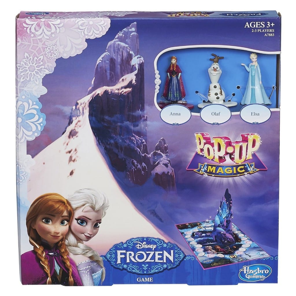 frozen games 2015