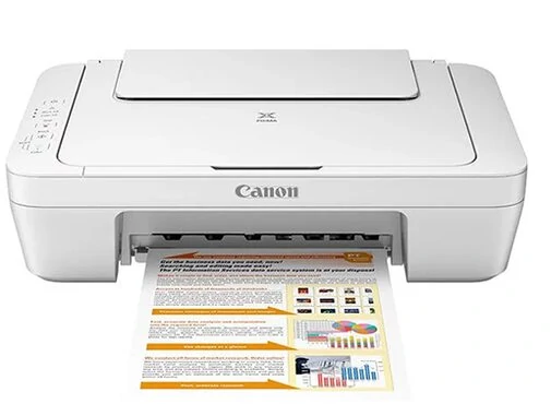 Canon Pixma All-in-One Inkjet Printer, Copier, Scanner for $32.99 (reg $69)