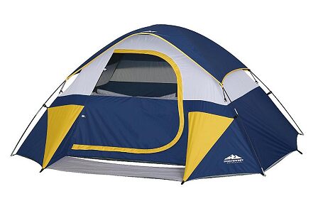 Northwest Territory Sierra Dome Tent $28.49!