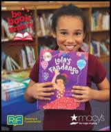 RIF & Macys Be Book Smart Campaign