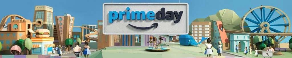 Amazon Prime Day 2024 – Prime Big Deals July Sale