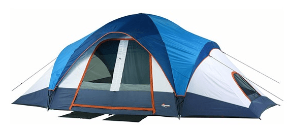 Mountain Trails Grand Pass 10-Person Tent $99.99! (Today Only)