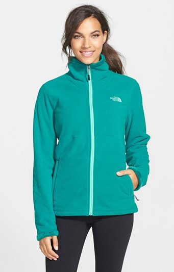 The North Face Morninglory Fleece Jacket $39.97 Shipped (Reg $99)