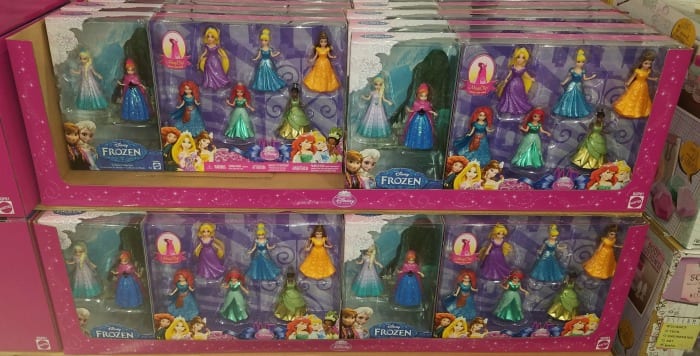 magiclip dolls costco