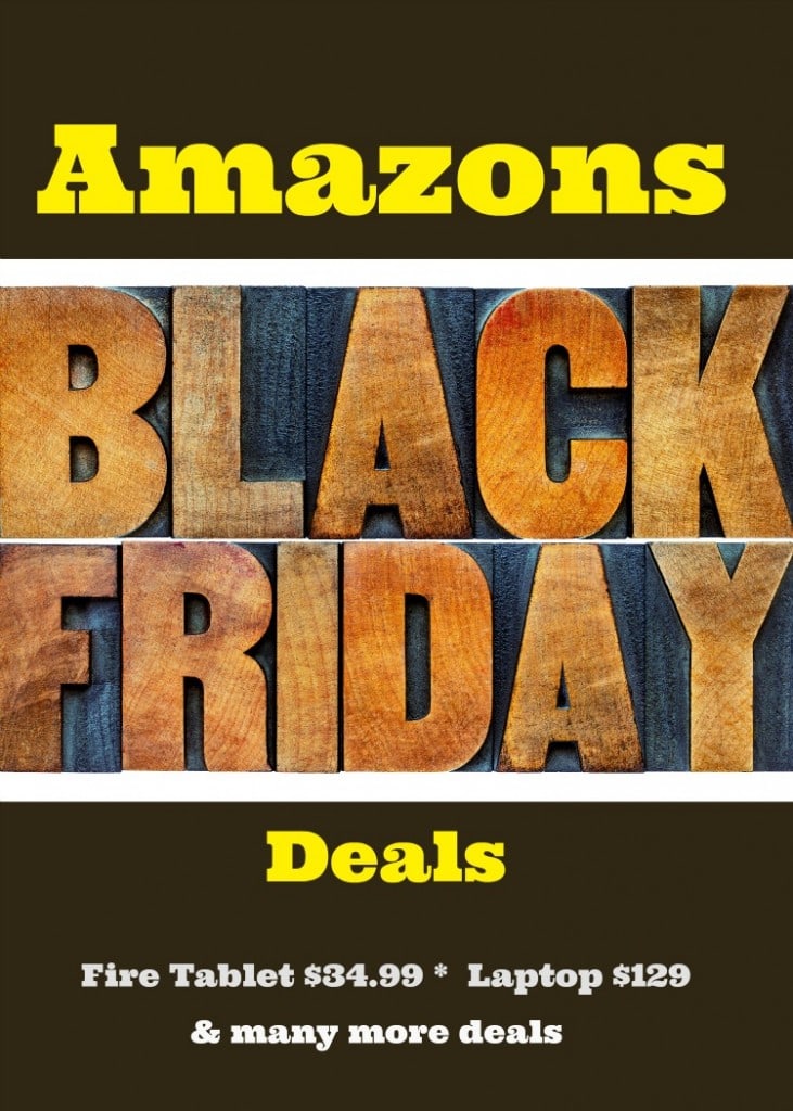 Amazon Black Friday Deals 2024 – More Days of Great Deals This Year!