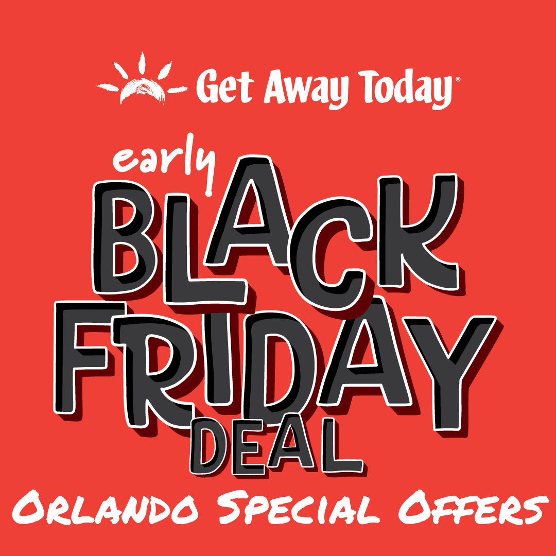 Walt Disney World Black Friday Deals - Save Up To $88 Per Ticket! - Thrifty  NW Mom