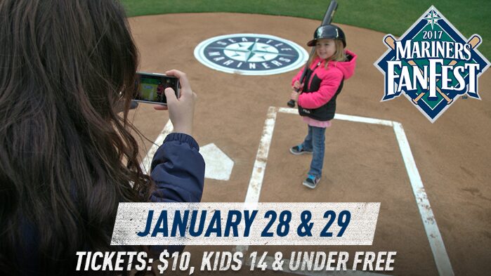 Mariners Fan Fest 2017