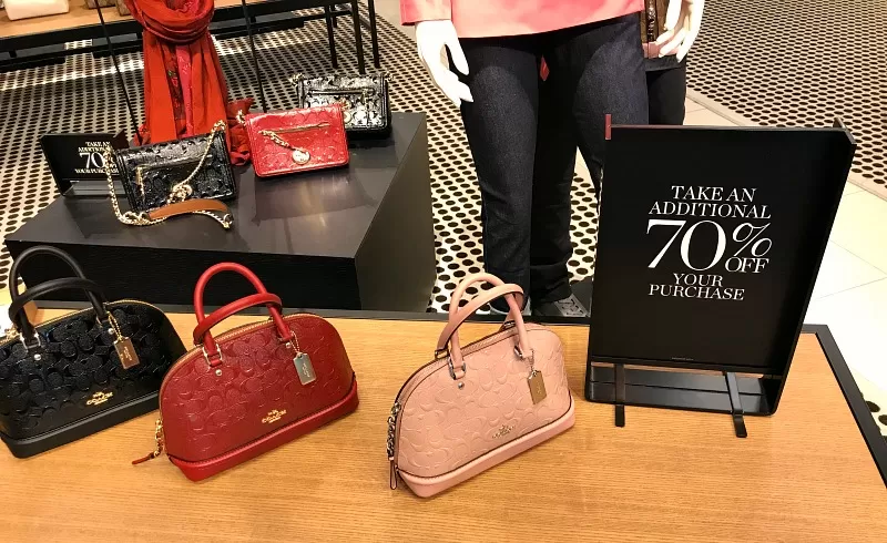 Shop 11 of the best deals from Coach Outlet's Friends & Family sale event