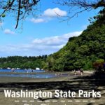 Free Washington State Park Days