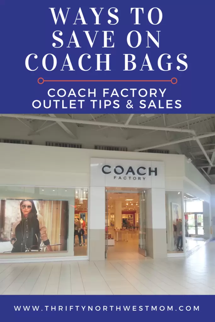Coach purse: Shop Coach Outlet now for big savings on purses and more -  Reviewed