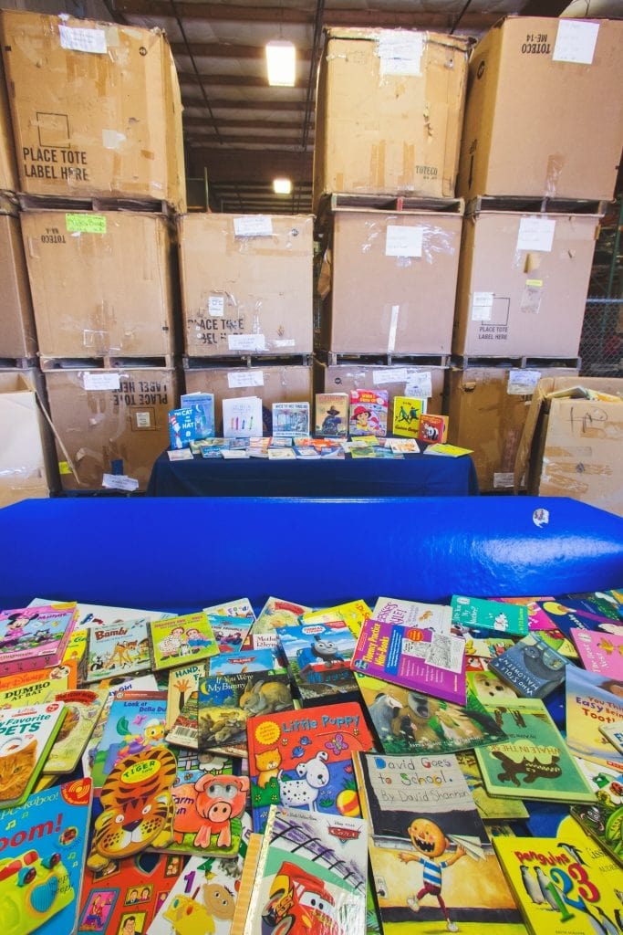 Free Books for Educators from Goodwill Outlet Stores -Up to 50 Books ...