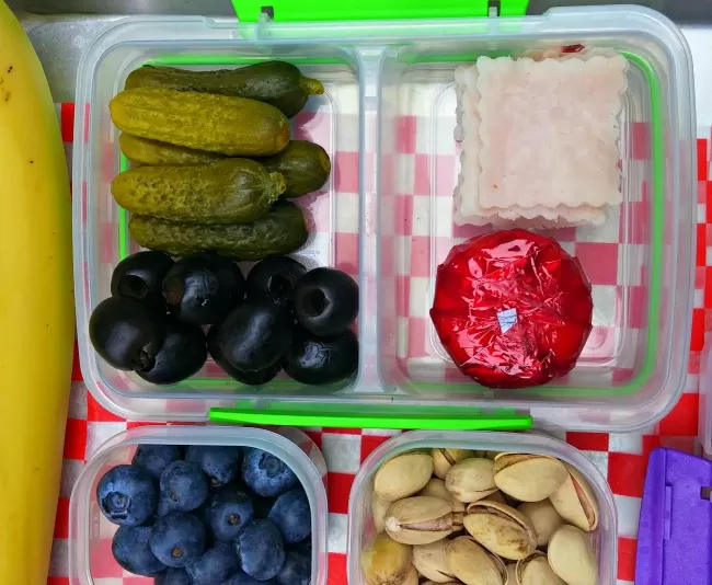 Make Your Own Lunchables - Frugal Family Home