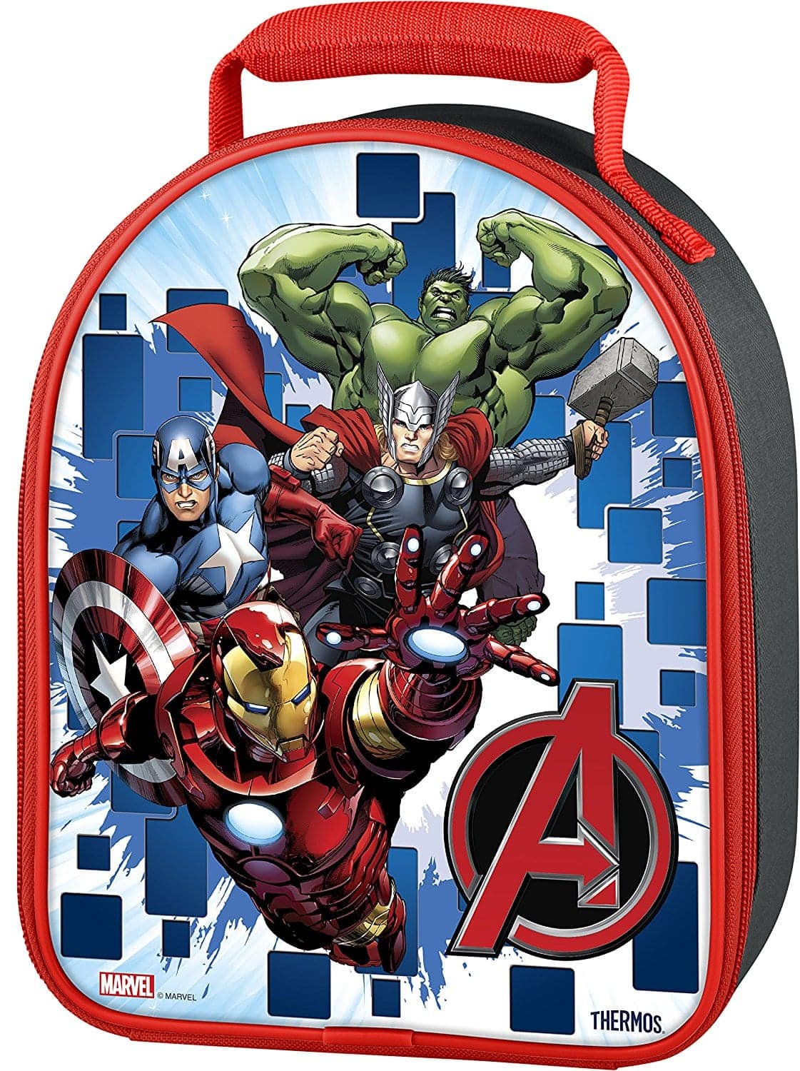 avengers lunch boxes