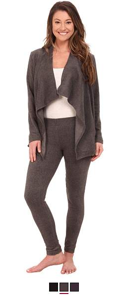 DKNY Sport black/Grey Marl Gym leggings activewear Size L or 14 | eBay