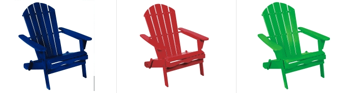 Adirondack Folding Chair - On Sale for $39.99 (Reg $59 