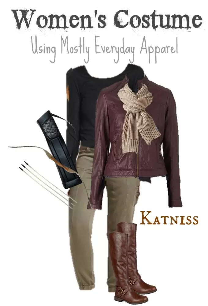 hunger games outfits ideas