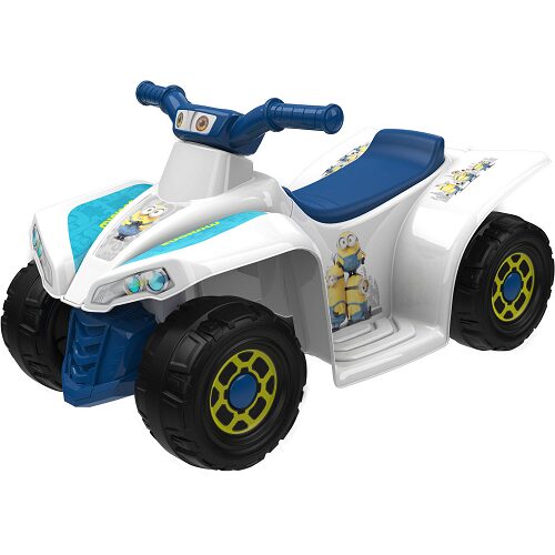 difference between 6 volt and 12 volt ride on toys