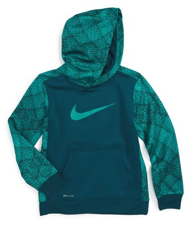 nike therma fit hoodie youth