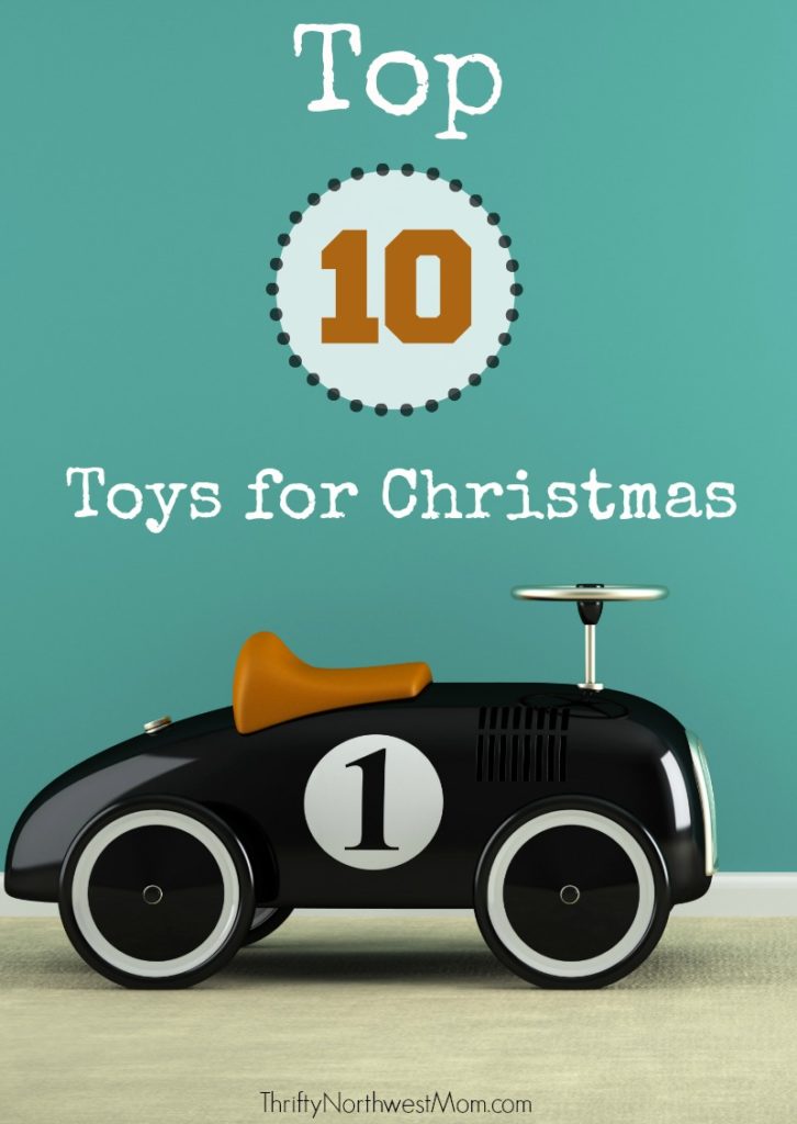 amazon top toys for christmas 2016