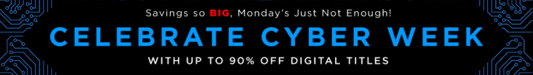 Cyber Week Digital Magazine Sale – Up to 90% Off!