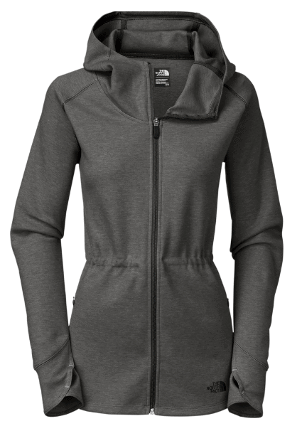 The North Face Wrap-Ture Full-Zip Jacket – Women’s $57.73 (Reg $120)