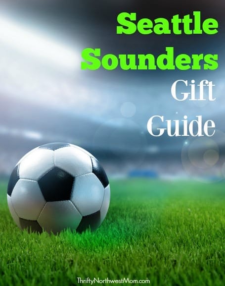 Seattle Sounders Gift Guide