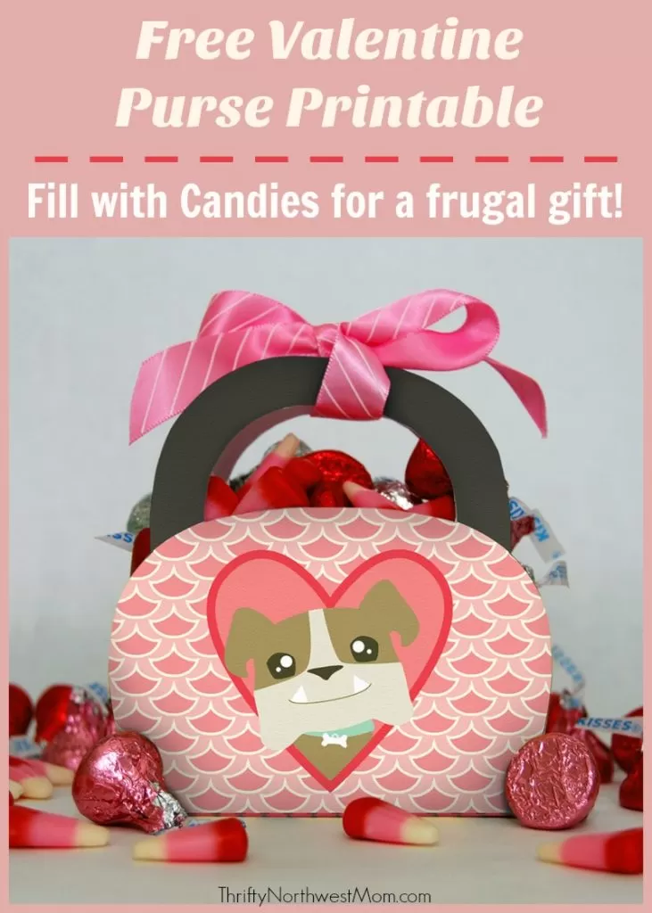 DIY Valentine Box Ideas With Free Printables Thrifty NW Mom