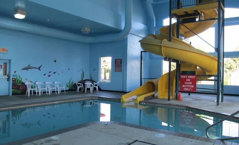 8 Hoteles de Oregón con piscinas cubiertas a los niños les encantará