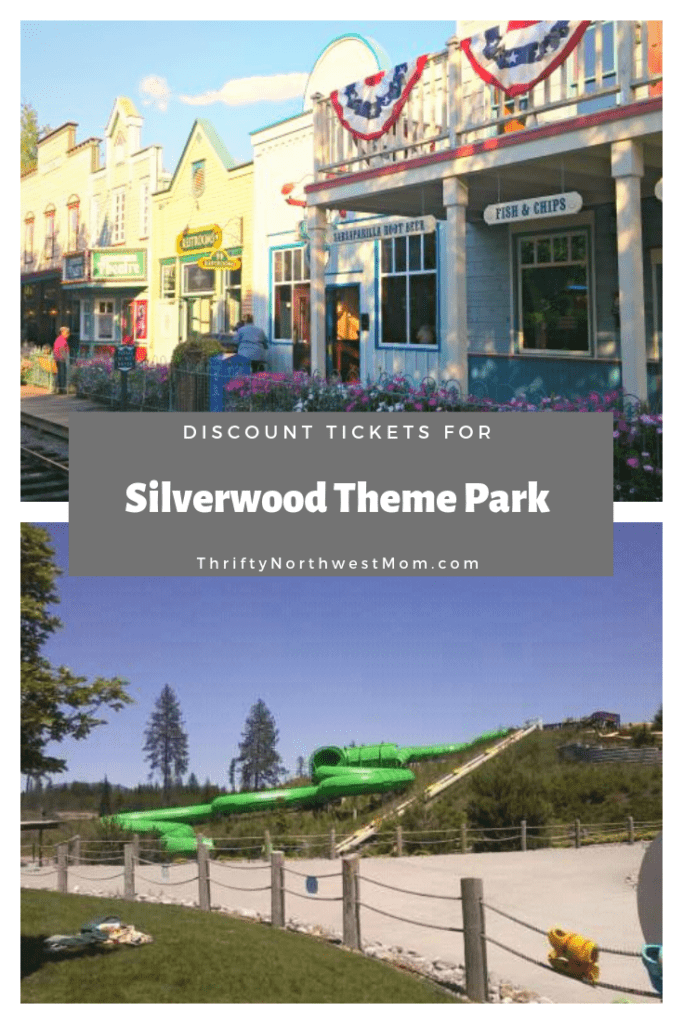 Silverwood Tickets