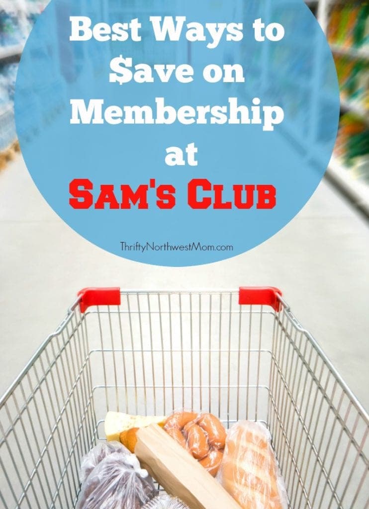 List Of 7 Sam's Club Membership Renewal Discount 2021