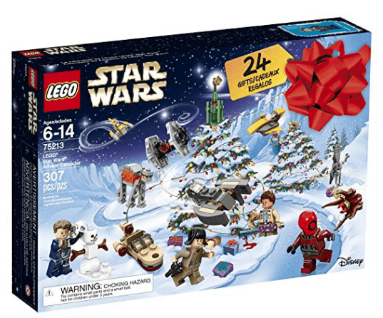 Lego Star Wars Advent Calendar for 2018 Best Price Ever Thrifty NW Mom