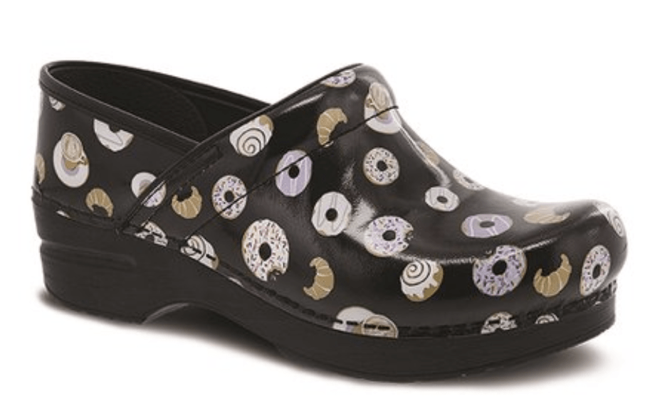 zulily dansko clogs