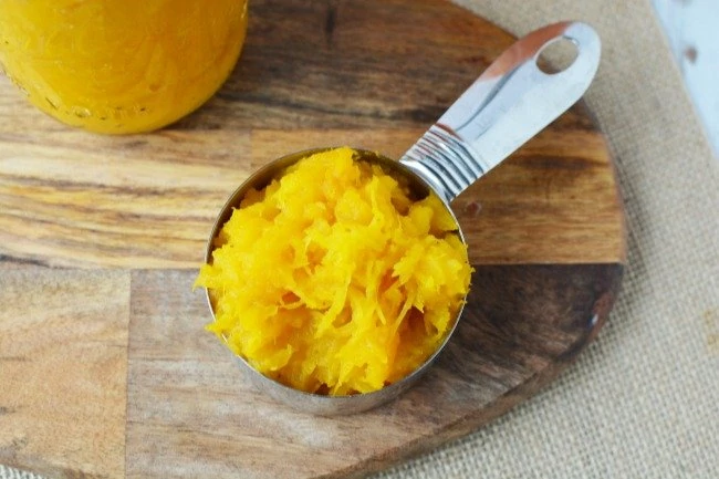 How to Make Pumpkin Puree from Scratch in 5 Easy Steps! - Thrifty NW Mom