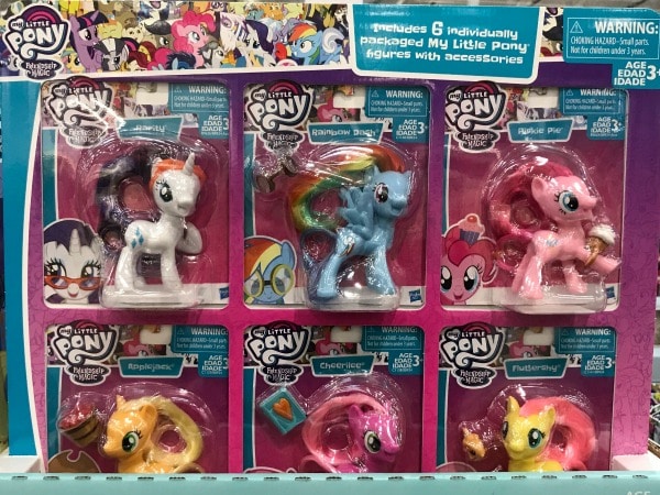 my little pony costco