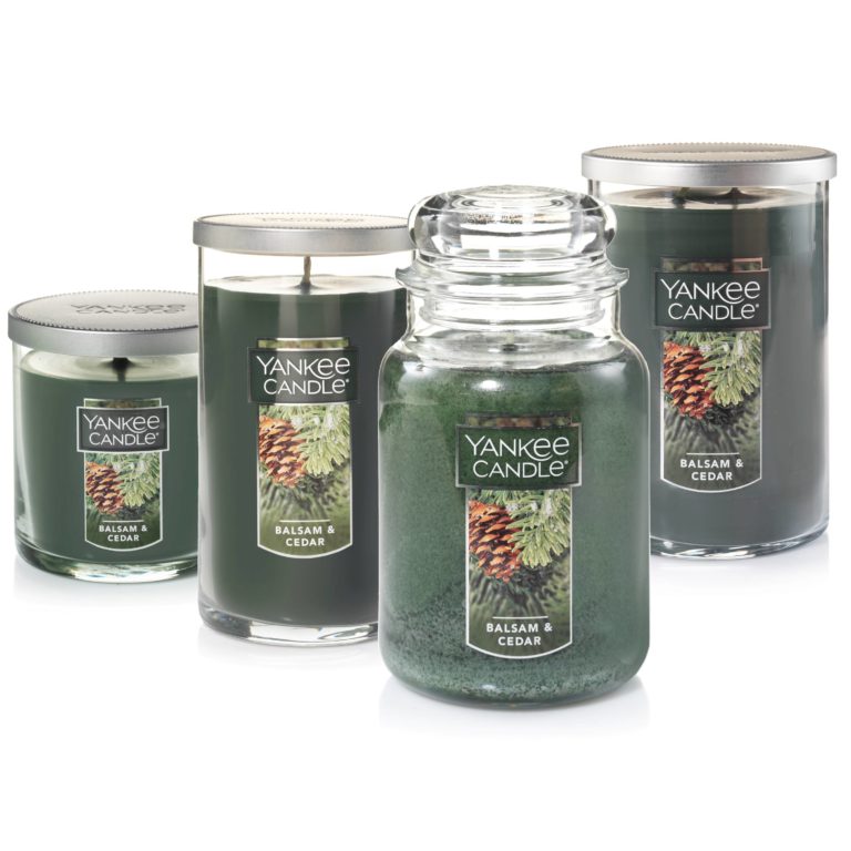 Yankee Candles – Buy One Get One Free (Great To Have on Hand for Gifts)