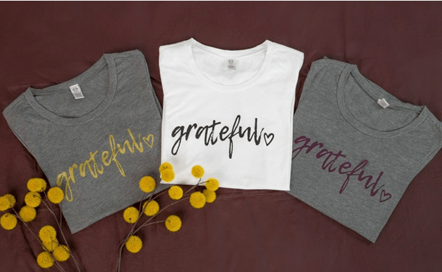 Grateful Tee