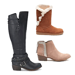 Kohls Womens Boots Sale - As low as $16.99 after Coupon - Thrifty NW Mom