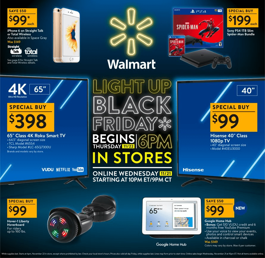 Walmart Black Friday Deals for 2018! Thrifty NW Mom