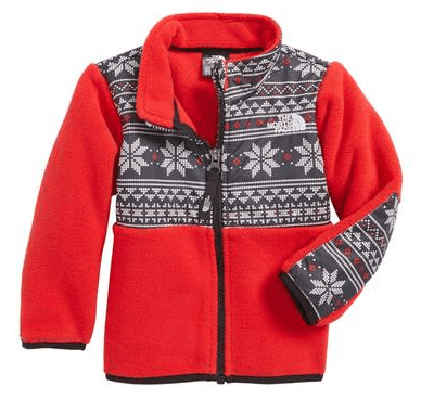 Denali Recycled Fleece Jacket