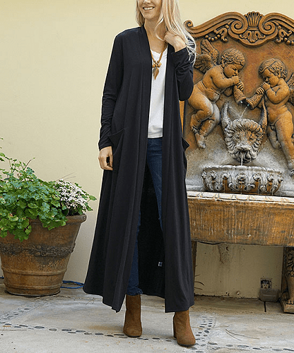 Long Cardigans - $15.79 Today Only - Thrifty NW Mom