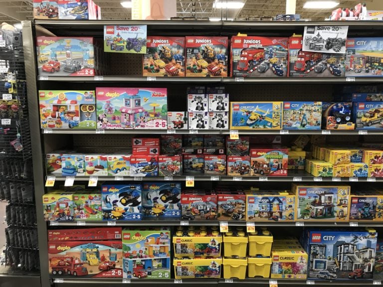 fred meyer star wars legos