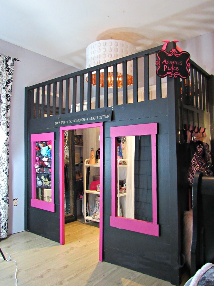 Kids Rooms - How To Organize Your Kids Bedroom & DIY House ...