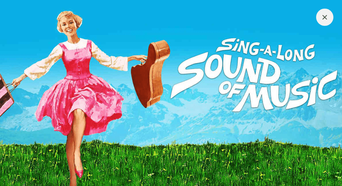 The Sound of Music Sing Along Discount Tickets Tickets 25 (Reg 35) Thrifty NW Mom