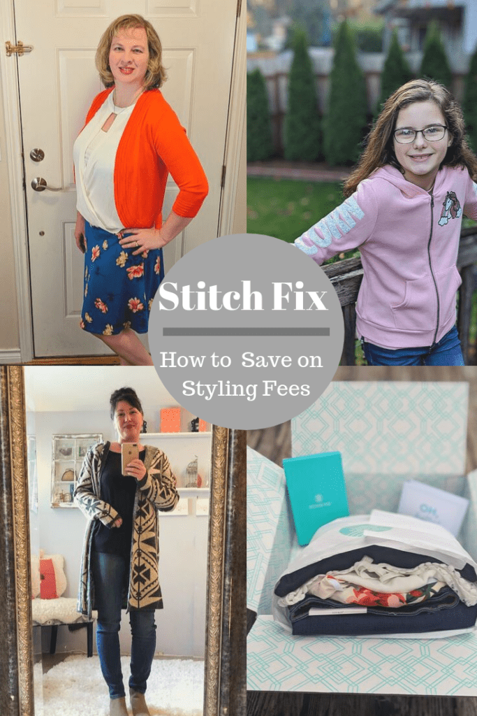 Stitch Fix – Try at Home, No Subscription!