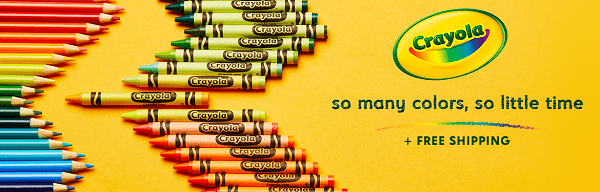 crayola products