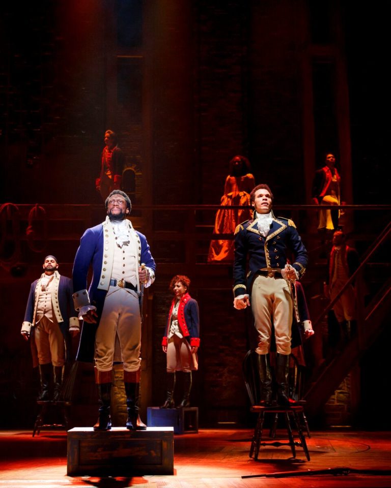 Hamilton Musical in Seattle Review + 5 Tips to Make the Most of your