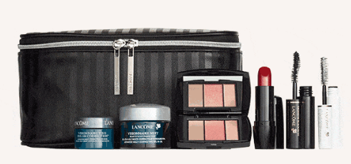 Free Lancome Gift With Purchase