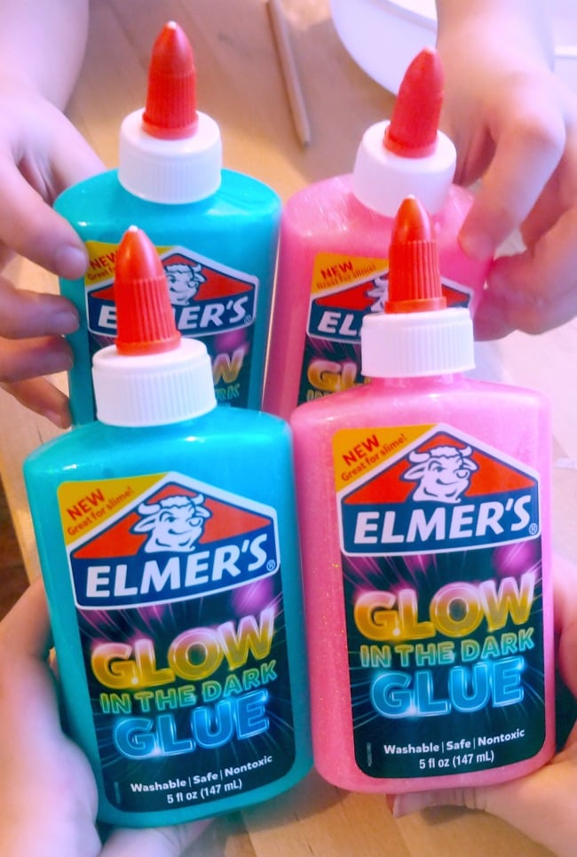 Uitroepteken Onrechtvaardig legering Elmers Glue Gallon - Perfect for Slime Making + Best Deals On It! - Thrifty  NW Mom