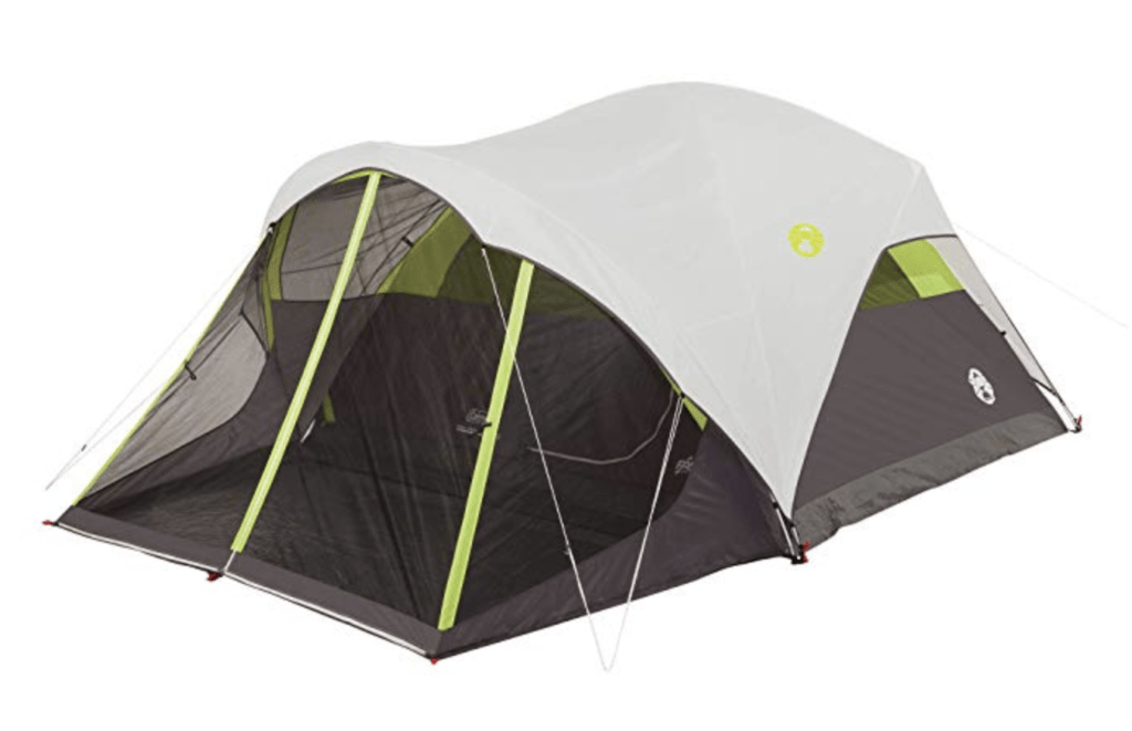 Coleman Sundome 6 Person Tent